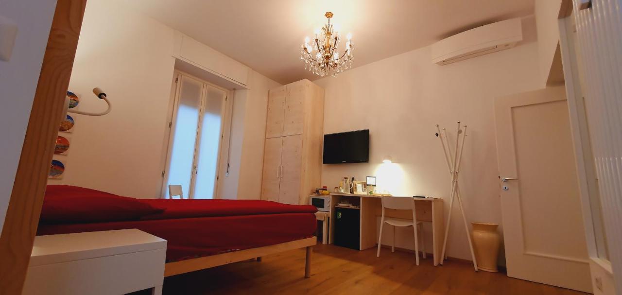 B&B Panemiele 松德里奥 外观 照片